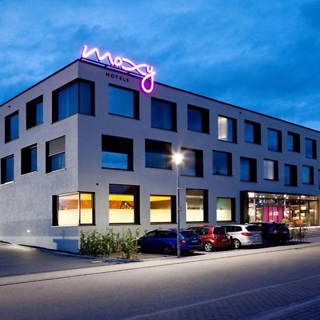 Moxy Rust Ξενοδοχείο Εξωτερικό φωτογραφία