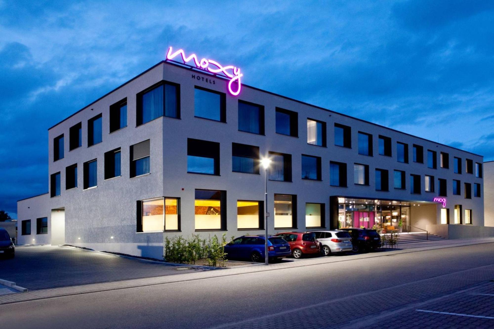 Moxy Rust Ξενοδοχείο Εξωτερικό φωτογραφία